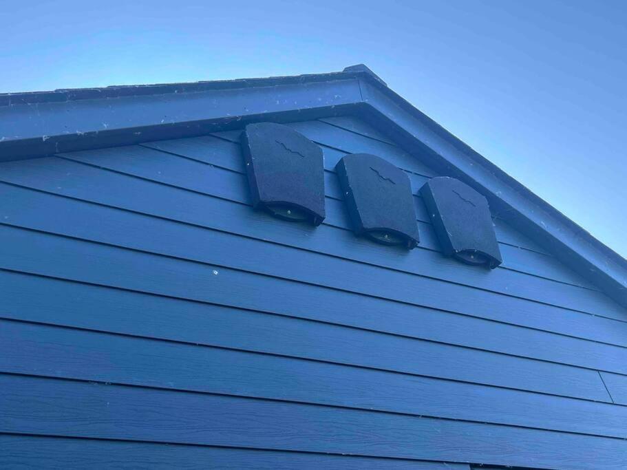 Hedd Wen Villa Llanllyfni Exterior photo